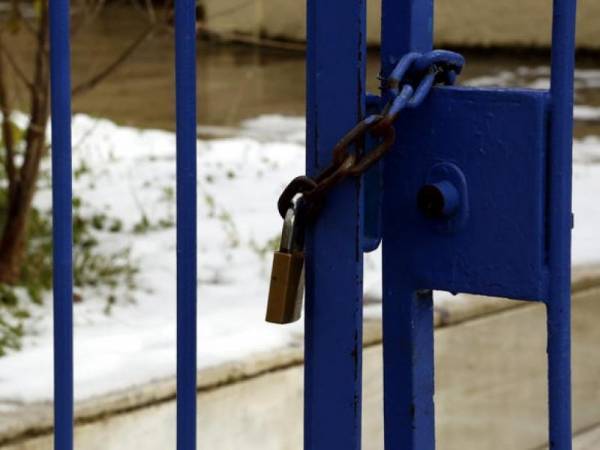 Ποια σχολεία θα παραμείνουν κλειστά και την Τετάρτη