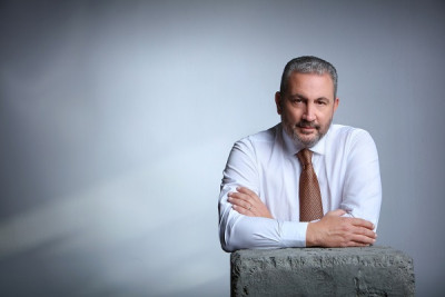 Αλέξανδρος Εξάρχου, Αντιπρόεδρος ΔΣ &amp; CEO της Intrakat