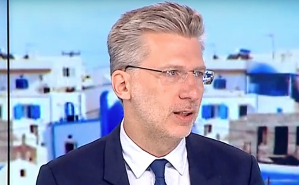 Σκέρτσος: Συνεχίζεται η εμπιστοσύνη σε ΝΔ και πρωθυπουργό-Τι μας «κόστισε»