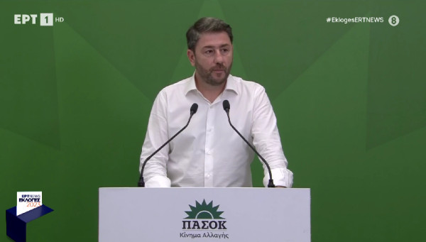 Ανδρουλάκης: Το ΠΑΣΟΚ δυναμώνει, ανανεώνεται, προχωρά