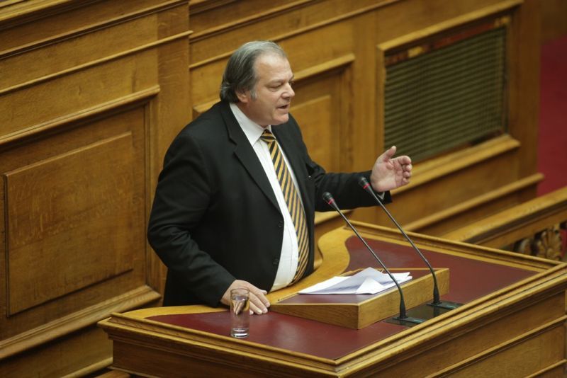 Κατσίκης (ΑΝΕΛ): Κίνδυνος δραχμής αν δεν κλείσει η αξιολόγηση