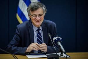 Η (πραγματική) επιστροφή του Σωτήρη Τσιόδρα