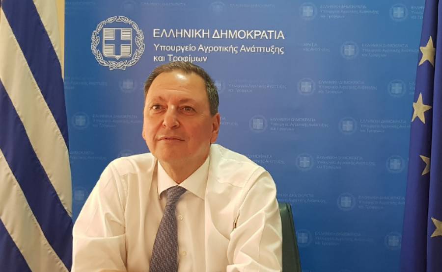 Λιβανός:Τα agrologistics μπορούν να δώσουν προστιθέμενη αξία στην αγροδιατροφική παραγωγή