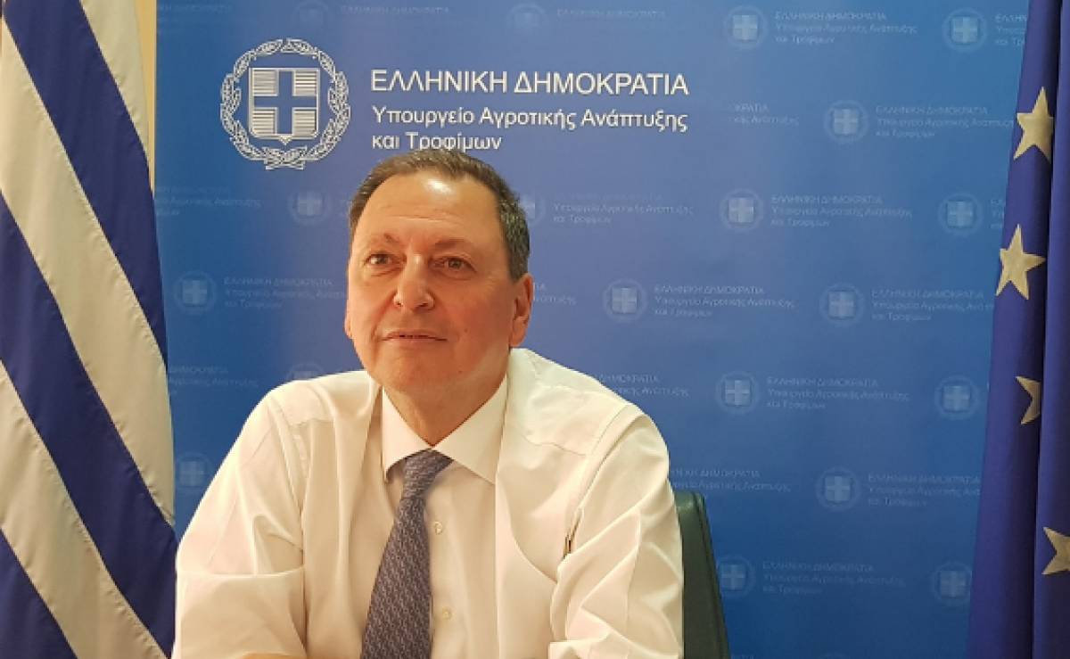 Λιβανός:Τα agrologistics μπορούν να δώσουν προστιθέμενη αξία στην αγροδιατροφική παραγωγή