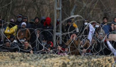 Θεσσαλονίκη: Συνελήφθησαν 3 άτομα για συμμετοχή σε κύκλωμα διακίνησης μεταναστών