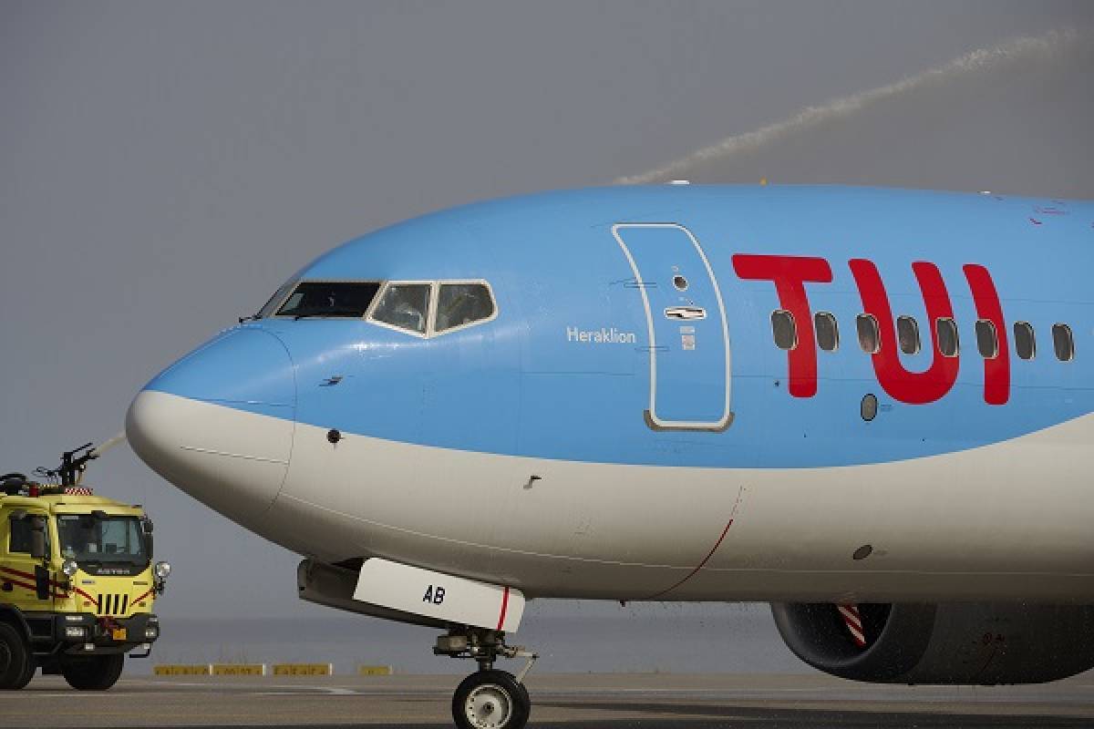TUI: Στοχεύει σε πάνω από 3 εκατ. επισκέπτες στην Ελλάδα