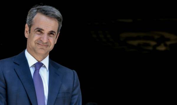 Δέσμευση Μητσοτάκη να προχωρήσει η επένδυση της Eldorado Gold