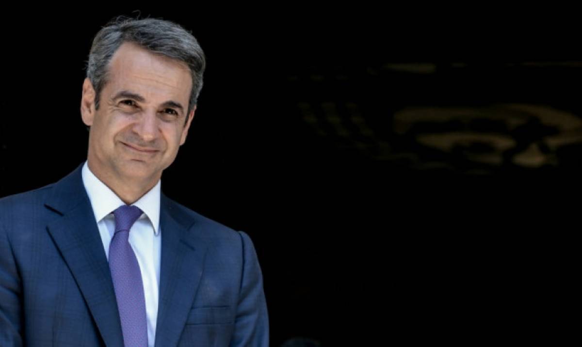 Δέσμευση Μητσοτάκη να προχωρήσει η επένδυση της Eldorado Gold