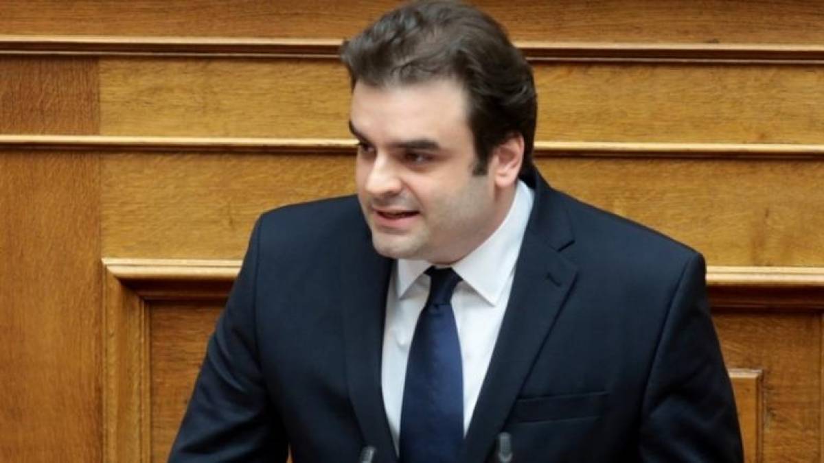 Πιερρακάκης: Ένας αριθμός για κάθε πολίτη από τη γέννησή του