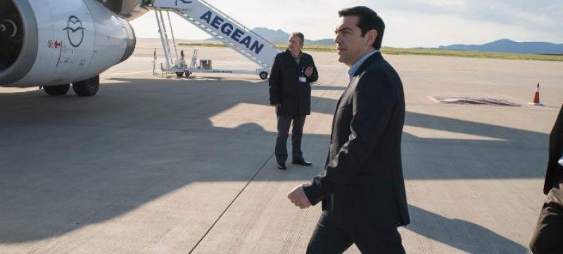 Ο Τσίπρας πάει στην Κούβα για τον Φιντέλ Κάστρο