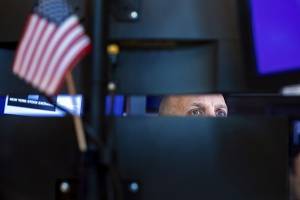 Πολεμικό sell off στη Wall Street- Αθρόες οι ρευστοποιήσεις