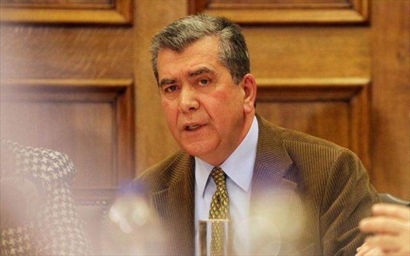 "Βόμβα" από Μητρόπουλο: Το ΣτΕ έκρινε αντισυνταγματικές τις μειώσεις συντάξεων