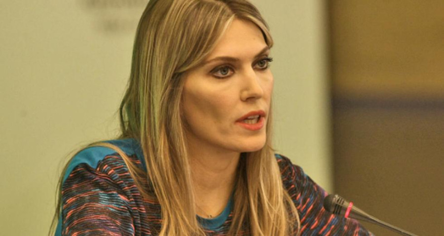 Τι απάντησε η Καϊλή στον Ανδρουλάκη μέσα από τη φυλακή