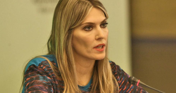Τι απάντησε η Καϊλή στον Ανδρουλάκη μέσα από τη φυλακή
