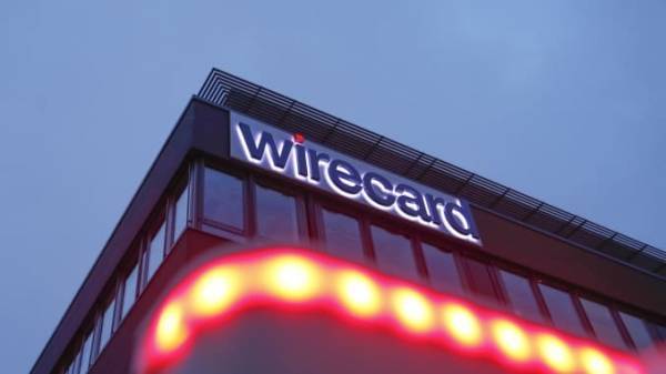 Αίτημα πτώχευσης υπέβαλε η Wirecard
