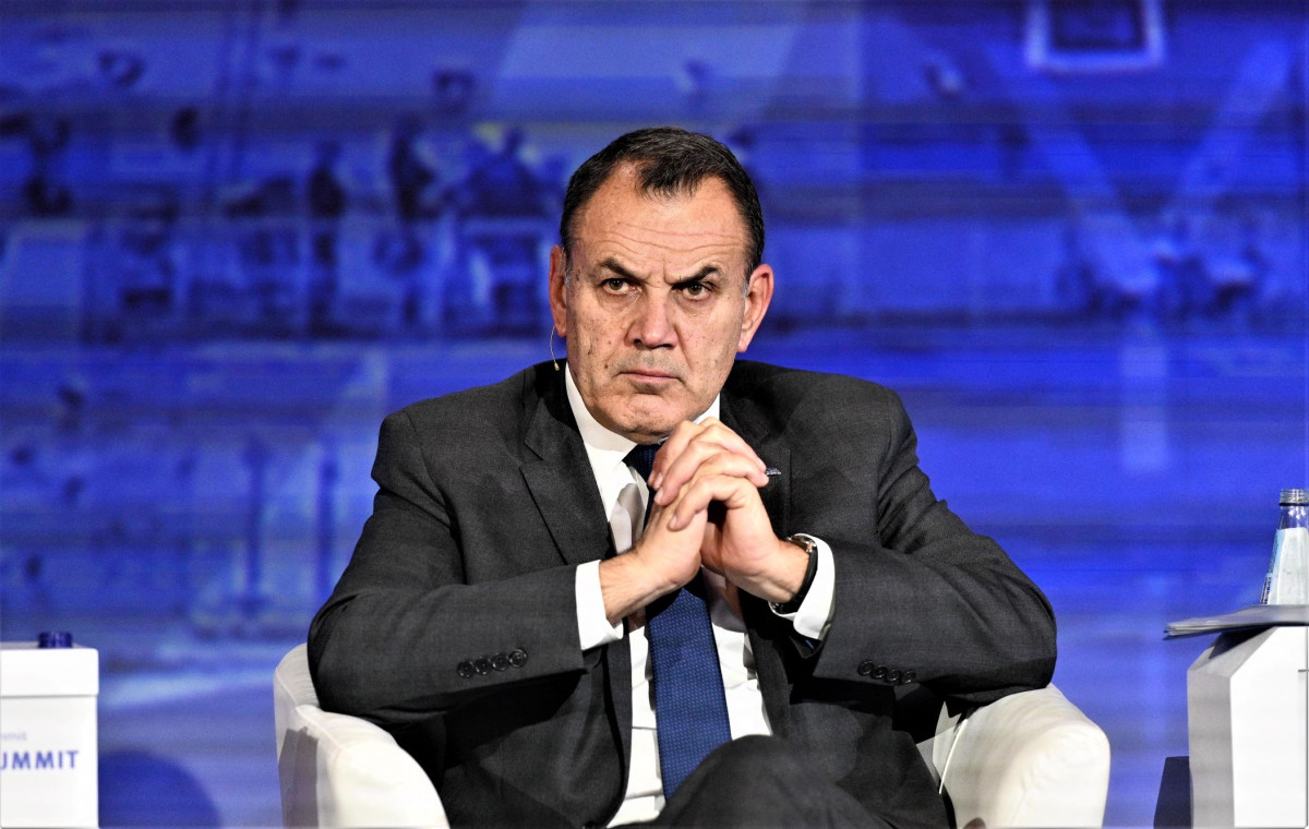 Παναγιωτόπουλος: Ενισχύουμε την αποτρεπτική ισχύ των ενόπλων δυνάμεων