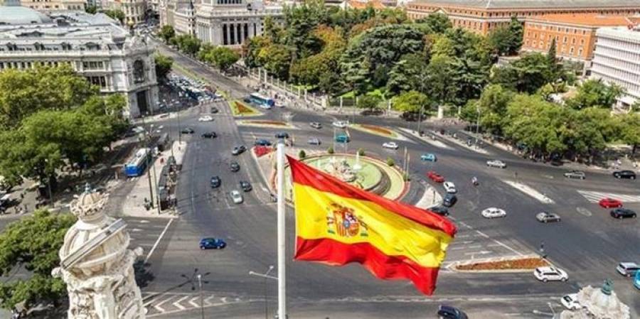 Ισπανία: Σε τροχιά ανάκαμψης βιομηχανία και καταναλωτικά αγαθά το Μάιο