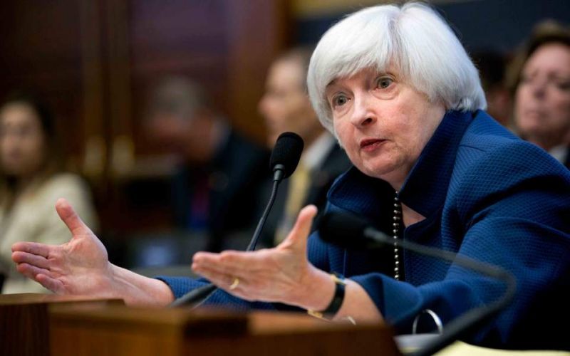 Jackson Hole:Καμία αναφορά Γέλεν στη νομισματική πολιτική-Τα "βλέμματα" στον Ντράγκι