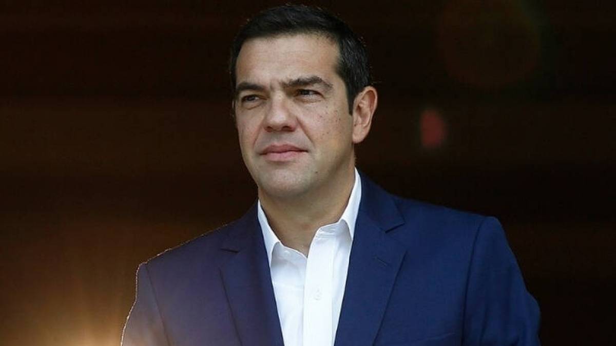 Τσίπρας: Απάντηση στον αυταρχισμό και την καταστολή η χθεσινή πορεία