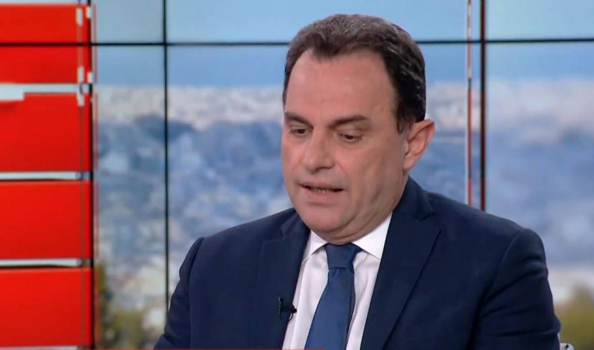 Γεωργαντάς: Έτοιμοι να διαμορφώσουμε αναλόγως την ισχύ του πιστοποιητικού εμβολιασμού