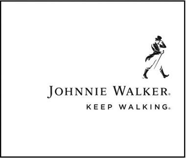 Ο Johnnie Walker τα...βάφει μαύρα σε μια εκπληκτική καμπάνια!
