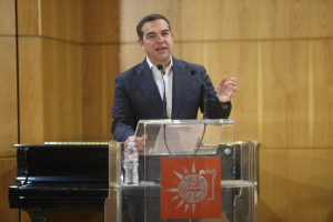 Τσίπρας: «Όχι» στην αμφισβήτηση συνόρων- Ισχυρή Δύση αλλά όχι κυρίαρχη