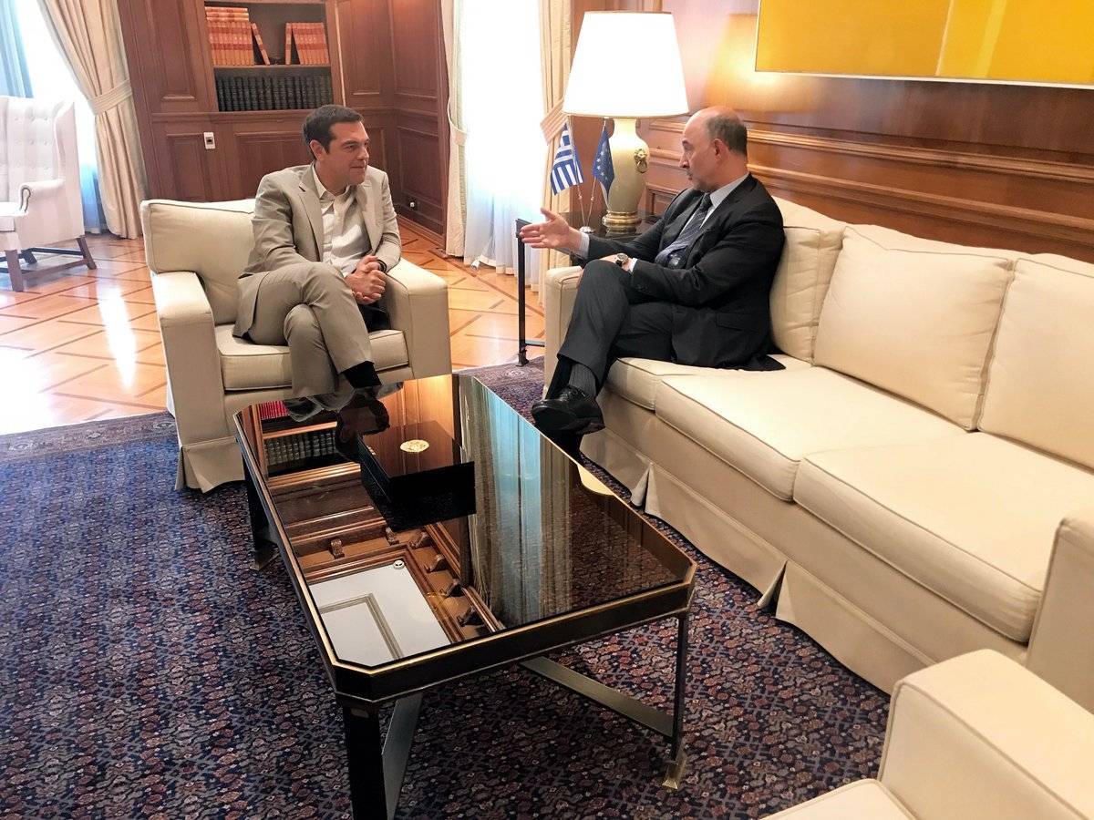 Τσίπρας: Μέρα με τη μέρα οι πολίτες θα βλέπουν βελτίωση