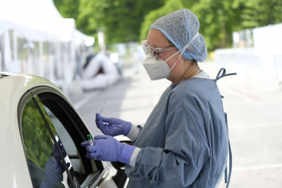 Μονάδες ΕΟΔΥ: 25.000 δείγματα προς εξέταση σε ένα μήνα λειτουργίας