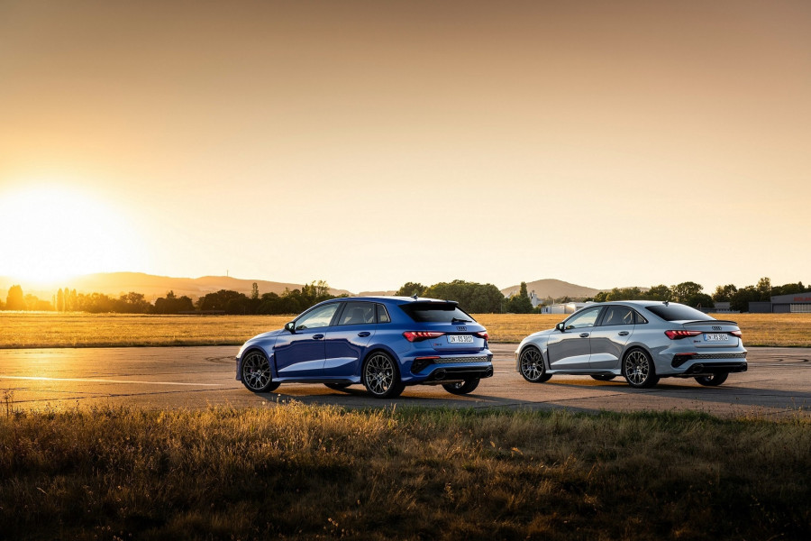 Το RS3 Performance Edition είναι το ταχύτερο και πιο σπορ
