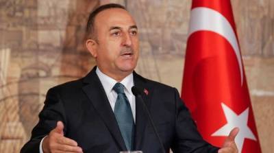 Επίσκεψη Τσαβούσογλου στο Αζερμπαϊτζάν-Δυσαρέσκεια για τις καναδικές κυρώσεις
