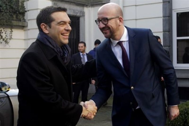 Τσίπρας: Ώρα για μεταρρυθμίσεις που οι προηγούμενες κυβερνήσεις δεν έκαναν