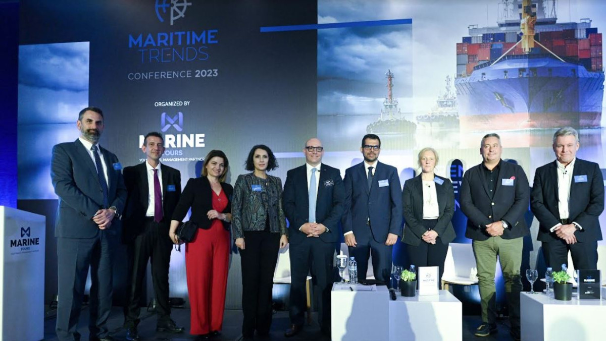 Με επιτυχία ολοκληρώθηκε το συνέδριο Maritime Trends Conference 2023