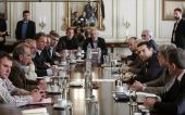Κυβέρνηση: Ειλικρινής συζήτηση σε πολύ καλό κλίμα με τους αγρότες
