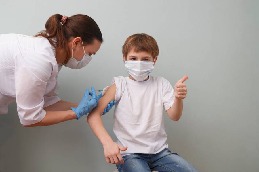 Θεοδωρίδου- Παπαευαγγέλου: Συστήνεται εμβολιασμός και στα παιδιά που έχουν νοσήσει