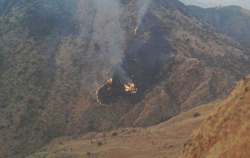 Πακιστάν: Συνετρίβη αεροσκάφος με 47 επιβαίνοντες-21 νεκροί μέχρι στιγμής (βίντεο)