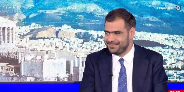 Μαρινάκης: «Υπαναχώρηση Ανδρουλάκη» για τις Ανεξάρτητες Αρχές