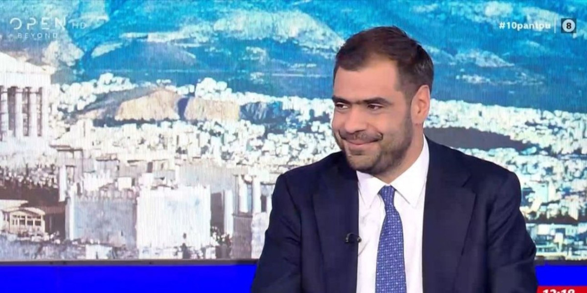 Μαρινάκης: «Υπαναχώρηση Ανδρουλάκη» για τις Ανεξάρτητες Αρχές