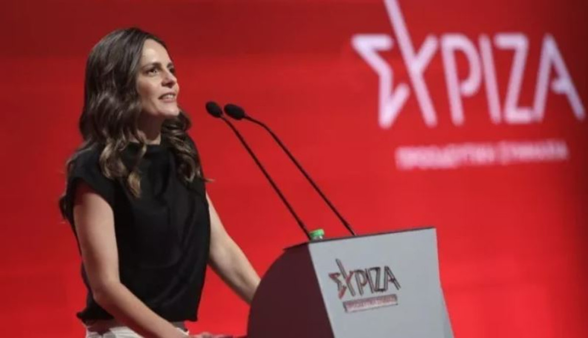 Την Παρασκευή η κεντρική ομιλία της Αχτσιόγλου με χαιρετισμό Σακελλαρίδη