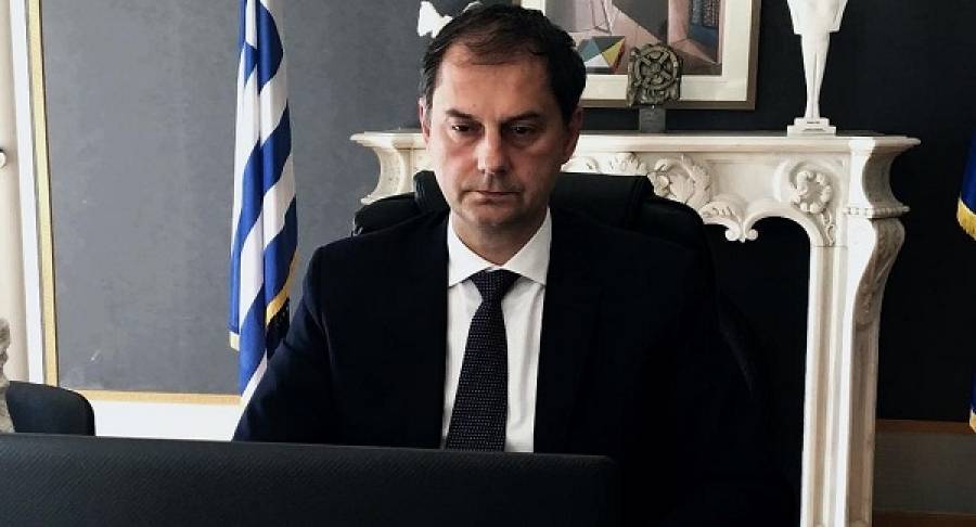 Θεοχάρης:Ισορροπήσαμε ανάμεσα στο άνοιγμα του τουρισμού και στην υγειονομική ασφάλεια