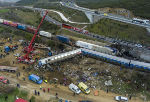 Τέμπη: Έκθεση πραγματογνώμονα συγγενών θύματος- Πού αποδίδει την πυρόσφαιρα