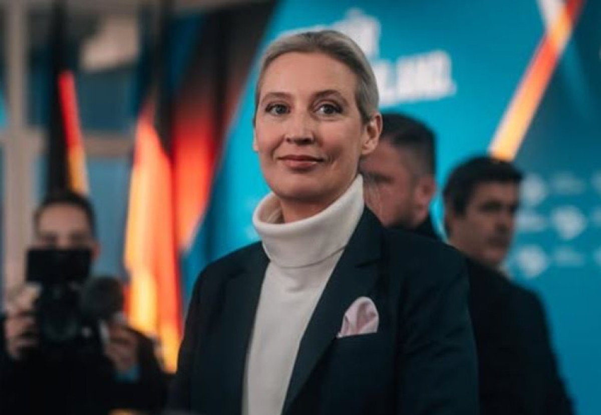 Νέα δημοσκόπηση «σοκ» στη Γερμανία- Η AfD ισοφαρίζει τo CDU/CSU