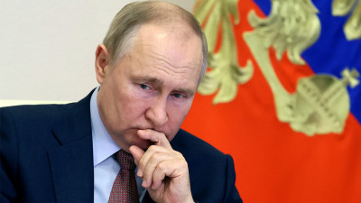 Πούτιν: Είμαστε ανοιχτοί σε έναν διάλογο με όσους θέλουν ειρήνη