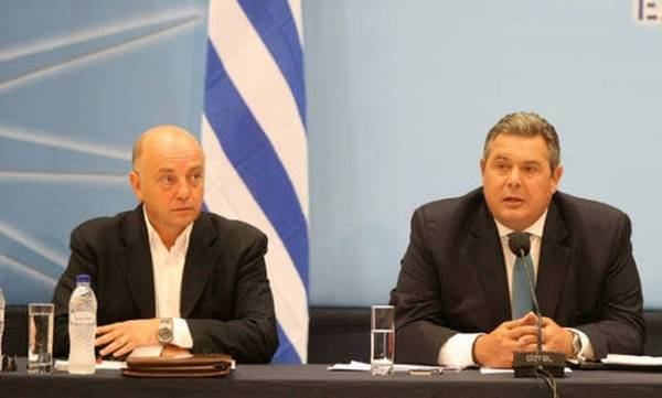 ΑΝΕΛ: Συνεχίζονται οι αλυτρωτικές διαθέσεις των Σκοπιανών