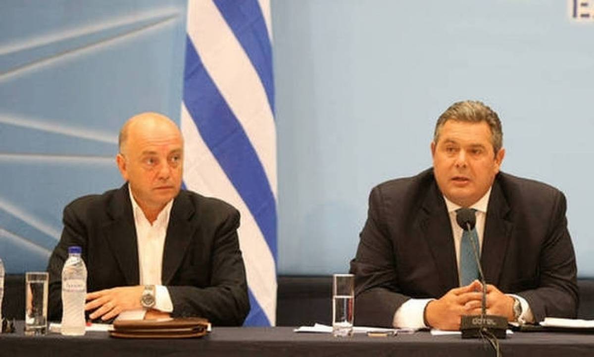 ΑΝΕΛ: Συνεχίζονται οι αλυτρωτικές διαθέσεις των Σκοπιανών