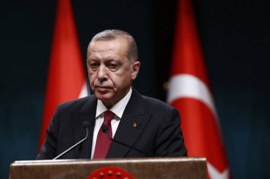 Ερντογάν: Παραμένουμε προσηλωμένοι στην ένταξη στην ΕΕ
