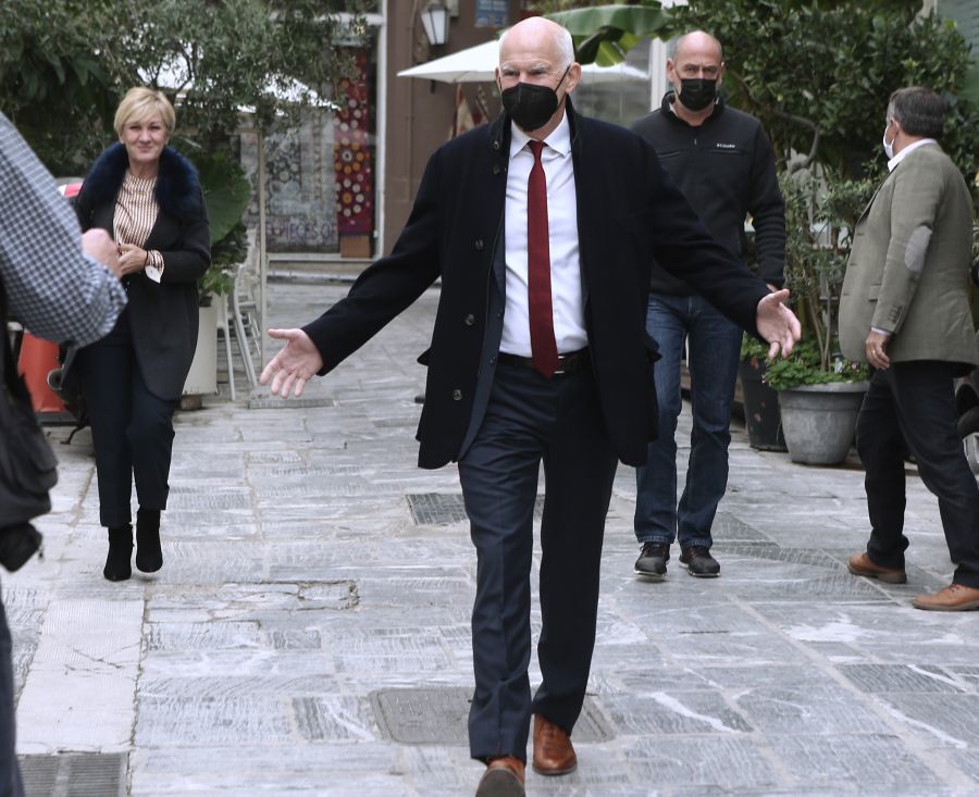 Παπανδρέου: Όλες οι προοδευτικές δυνάμεις να βρούνε στέγη στην παράταξη