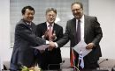 Cosco: Οι επενδύσεις στο λιμάνι του Πειραιά θα συνεχιστούν