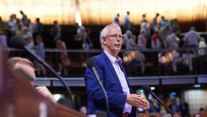 Αριστερός Ολλανδός ο νέος πρόεδρος της Συνέλευσης του ΣτΕ