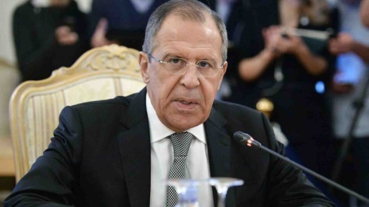 Στην Κύπρο ο Ρώσος ΥΠΕΞ- Στο επίκεντρο η Αν. Μεσόγειος