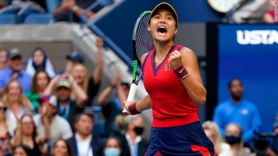U.S. Open:Ο τελικός γυναικών είχε μεγαλύτερη τηλεθέαση από των αντρών